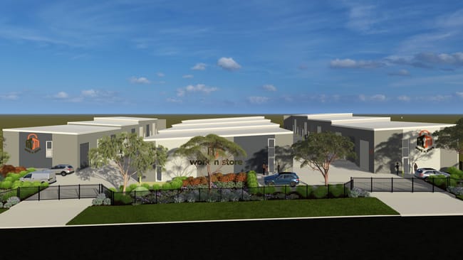 Bays/11 Business Circuit Wauchope NSW 2446 Bays/11 Business Circuit Wauchope NSW 2446