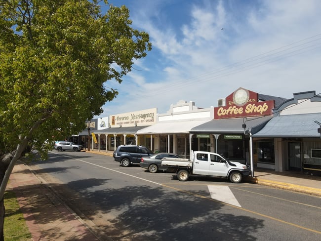 14 Second Street Orroroo SA 5431 14 Second Street Orroroo SA 5431