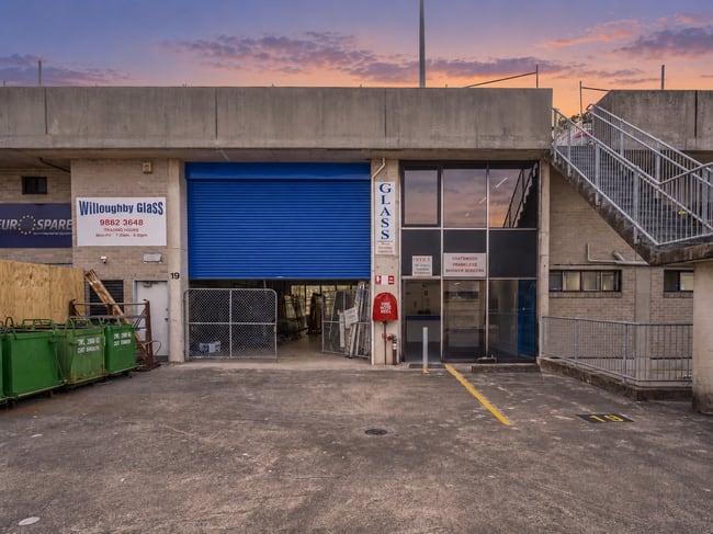 19/1 Short Street Chatswood NSW 2067 19/1 Short Street Chatswood NSW 2067