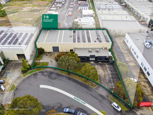 7-9 Maurice Court Nunawading VIC 3131