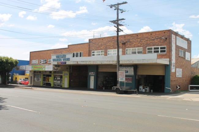 Unit 4/209 James Street Toowoomba City QLD 4350 Unit 4/209 James Street Toowoomba City QLD 4350