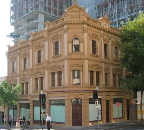 Level1-4/Erskine "SHOP & OFFICE" 44 - 66 Erskine Street Sydney Sydney NSW 2000