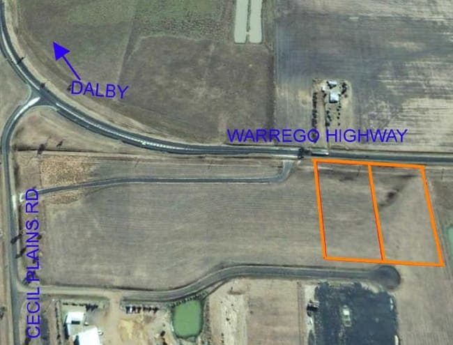 6 Commodity Court Dalby QLD 4405 6 Commodity Court Dalby QLD 4405