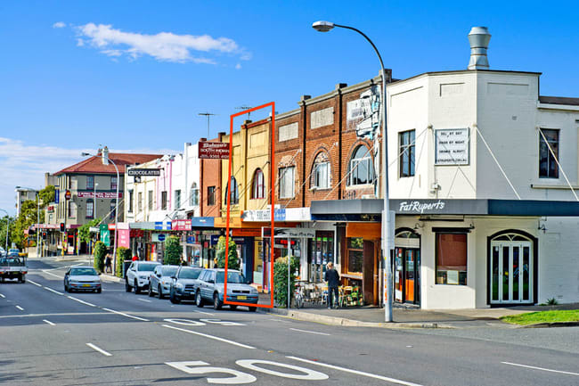 257 Bondi Road Bondi NSW 2026