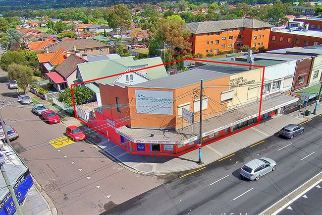 146-150 Liverpool Road Enfield NSW 2136 146-150 Liverpool Road Enfield NSW 2136