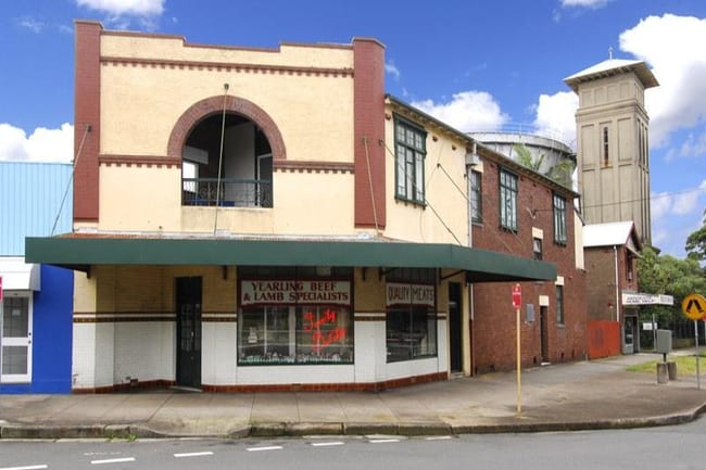 54 Thompson Street Drummoyne NSW 2047 54 Thompson Street Drummoyne NSW 2047