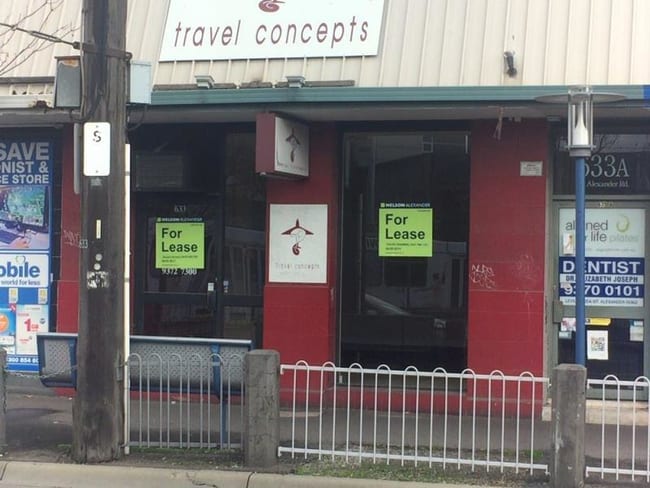 633 Mount Alexander Road Moonee Ponds VIC 3039 633 Mount Alexander Road Moonee Ponds VIC 3039