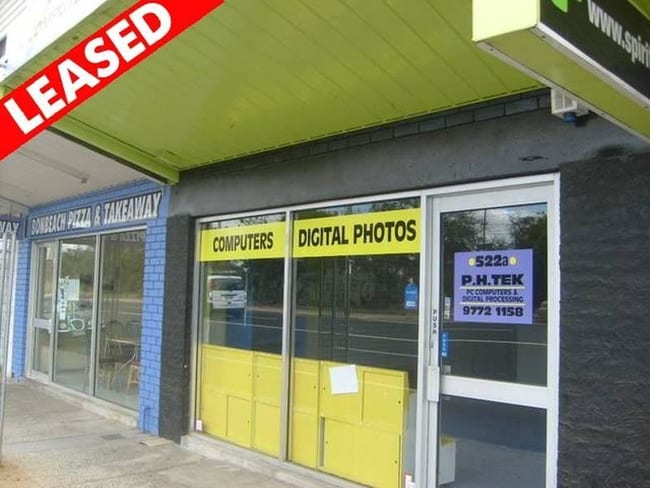 522a Nepean Highway Bonbeach VIC 3196 522a Nepean Highway Bonbeach VIC 3196