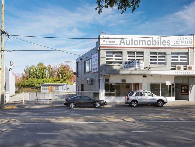 Yard/464-470 Waverley Road Malvern East VIC 3145 Yard/464-470 Waverley Road Malvern East VIC 3145