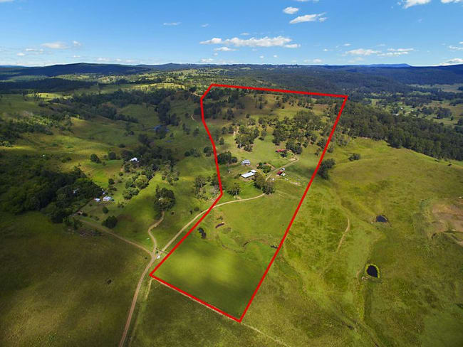 60 Nicholls Road Mummulgum NSW 2469 60 Nicholls Road Mummulgum NSW 2469