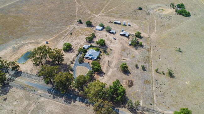 93 Racecourse Lane Stockinbingal NSW 2725