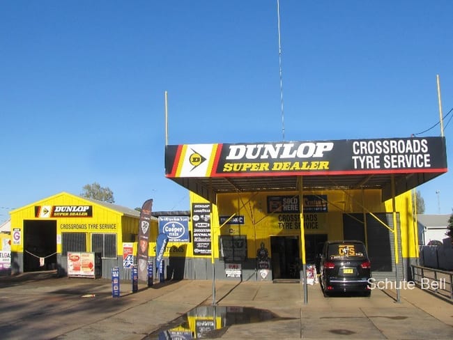 . Bourke NSW 2840