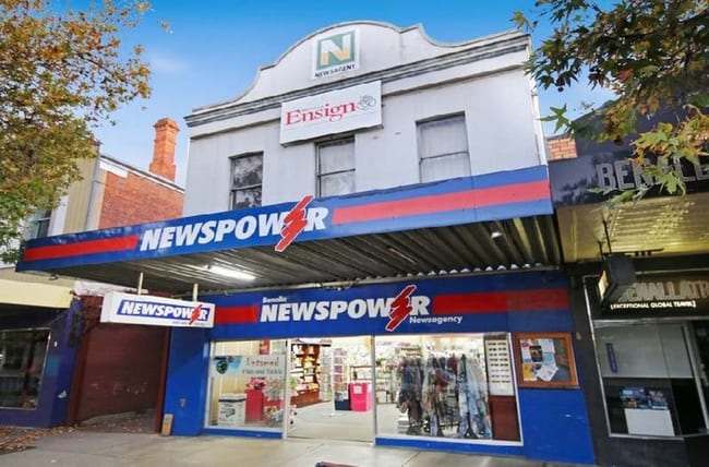 Benalla VIC 3672