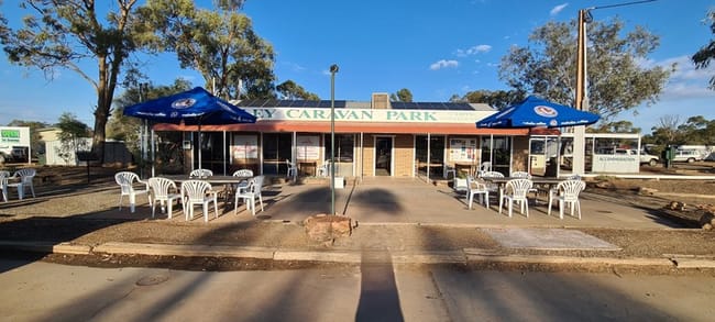 100 Railway Terrace Copley SA 5732