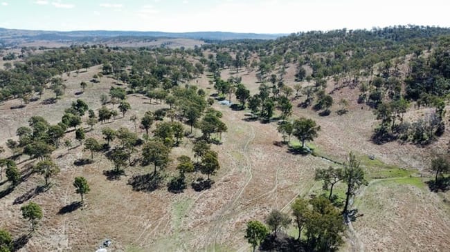 Kinbombi QLD 4601 Kinbombi QLD 4601