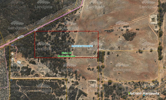 90 Cattlin Road Ravensthorpe WA 6346 90 Cattlin Road Ravensthorpe WA 6346