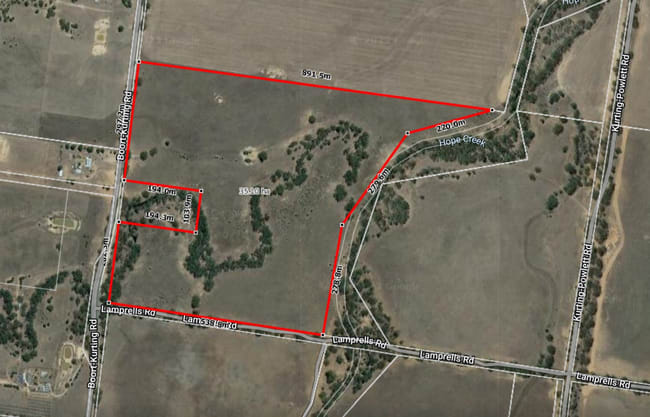 Boort-Kurting Road Kurting VIC 3517 Boort-Kurting Road Kurting VIC 3517