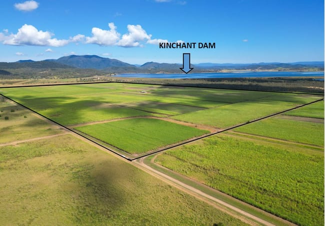 Lot 4 Marge Camerons Road Marian QLD 4753 Lot 4 Marge Camerons Road Marian QLD 4753