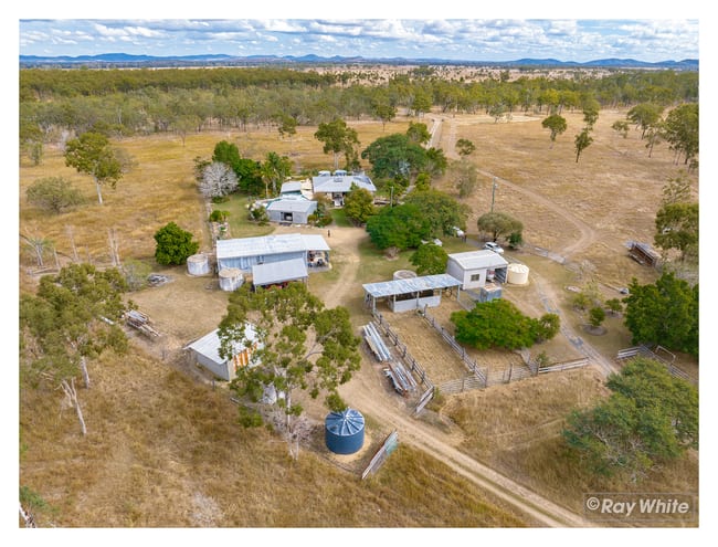 65758 Bruce Highway Canoona QLD 4702 65758 Bruce Highway Canoona QLD 4702