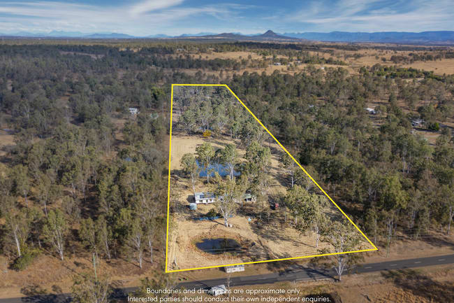 197-207 Ebenezer Road Ebenezer QLD 4340 197-207 Ebenezer Road Ebenezer QLD 4340