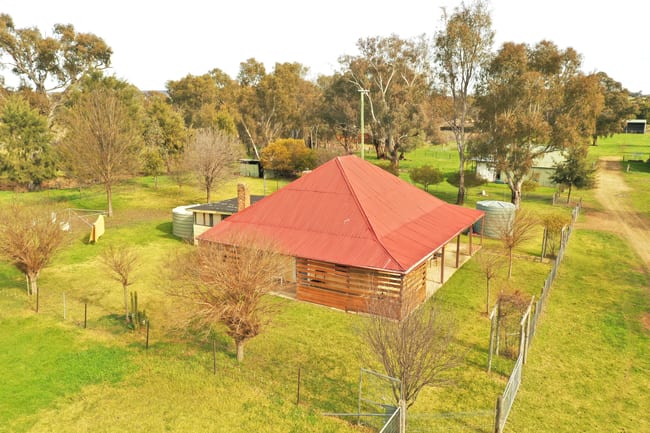 2177 Murringo Road Murringo NSW 2586 2177 Murringo Road Murringo NSW 2586
