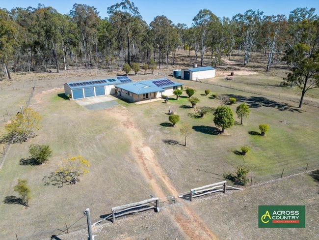 14283 Bunya Highway Wondai QLD 4606