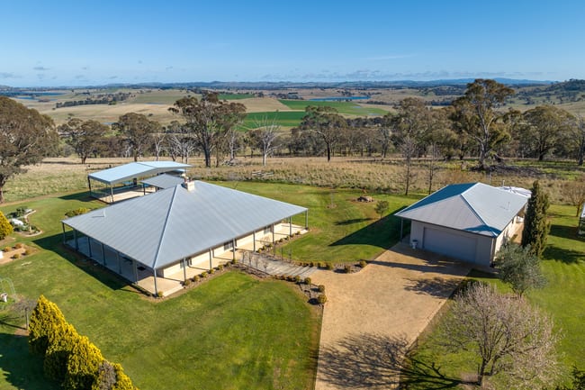 2863 Hobbys Yards Road Blayney NSW 2799 2863 Hobbys Yards Road Blayney NSW 2799