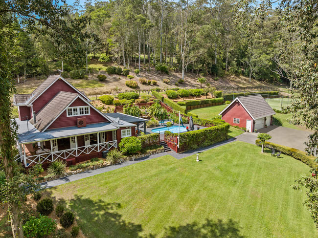 263 Peach Orchard Road Fountaindale NSW 2258 263 Peach Orchard Road Fountaindale NSW 2258