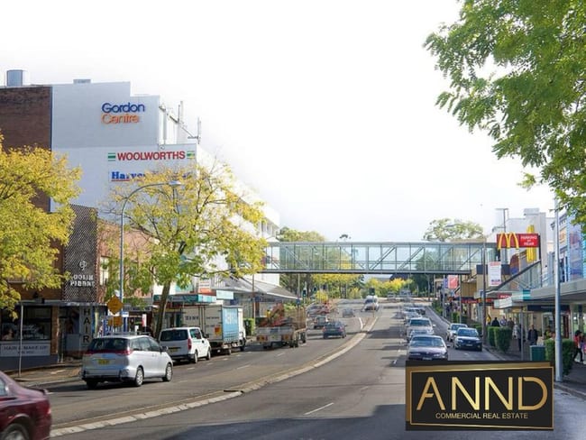 Shop 2/741 Pacific Highway Gordon NSW 2072