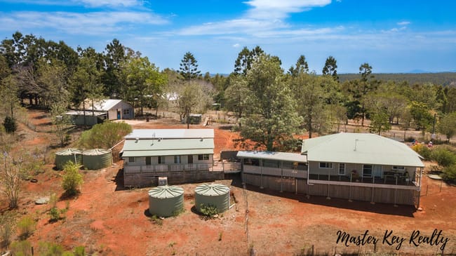 132 Smiths Road Tablelands QLD 4605 132 Smiths Road Tablelands QLD 4605