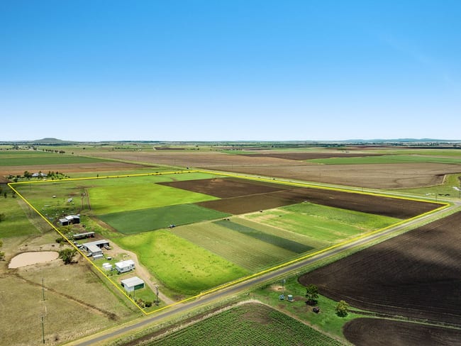 'Valley View' 42 Mitchell Road Missen Flat QLD 4361
