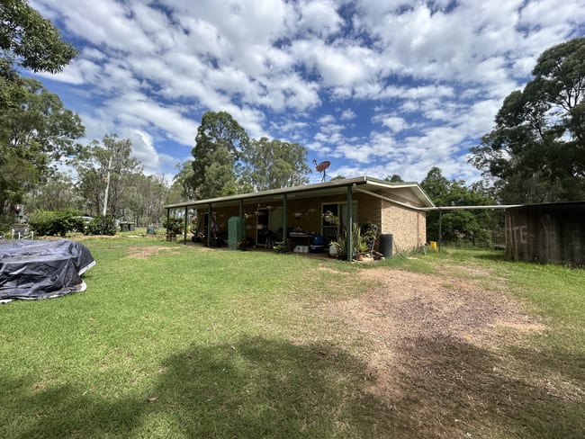 78 Mitchells Road Cloyna QLD 4605