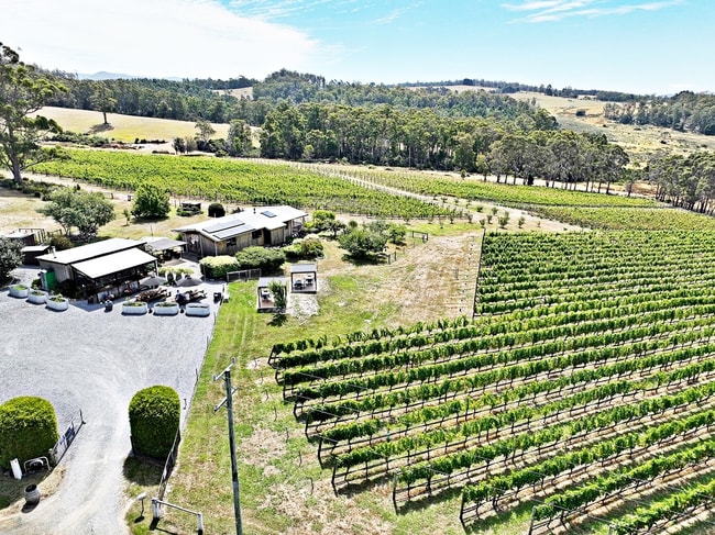 150 Hjorts Road Loira TAS 7275