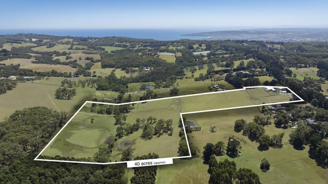 180 Main Creek Road Arthurs Seat VIC 3936