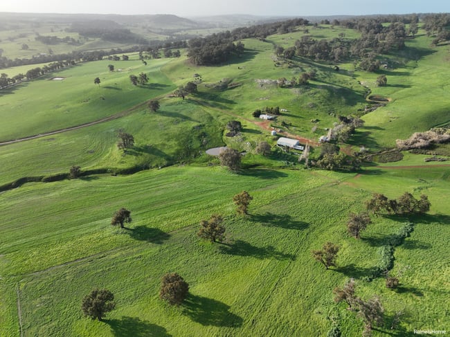 6252 Harvey-Quindanning Road Lower Hotham WA 6390 6252 Harvey-Quindanning Road Lower Hotham WA 6390