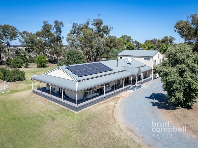 940 Hosie Road Pine Lodge VIC 3631 940 Hosie Road Pine Lodge VIC 3631