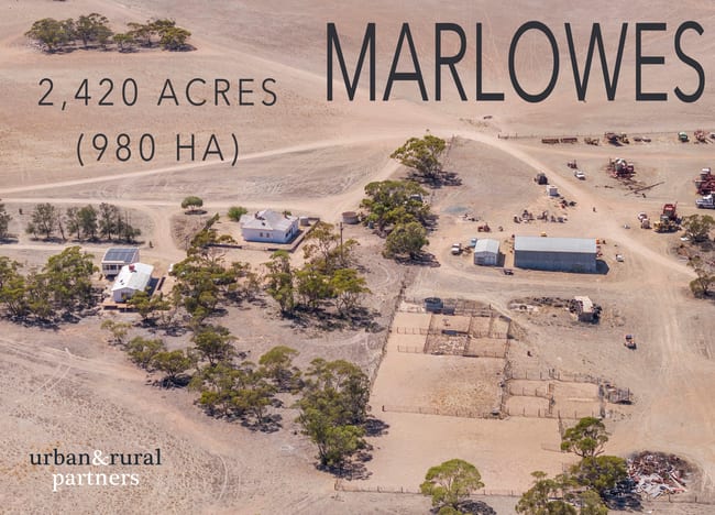 1225a McEvoy Road Chandada SA 5680 1225a McEvoy Road Chandada SA 5680