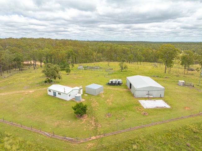 754 Pedersens Road Dangore QLD 4610 754 Pedersens Road Dangore QLD 4610