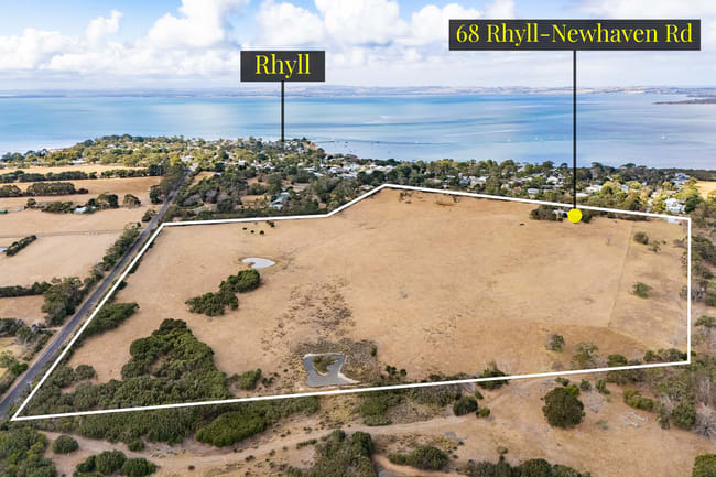 68 Rhyll-Newhaven Road Rhyll VIC 3923 68 Rhyll-Newhaven Road Rhyll VIC 3923