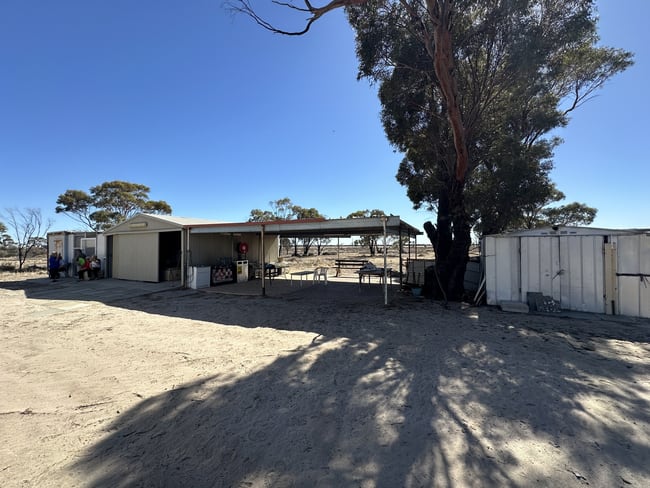 8396 Great Eastern Highway Tammin WA 6409 8396 Great Eastern Highway Tammin WA 6409