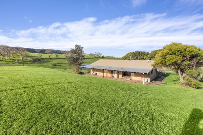 'The Hill Block' 130 Rose Valley Road Rose Valley NSW 2534