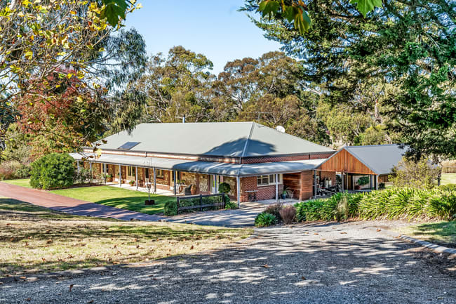 5 Griffin Lane Echunga SA 5153 5 Griffin Lane Echunga SA 5153