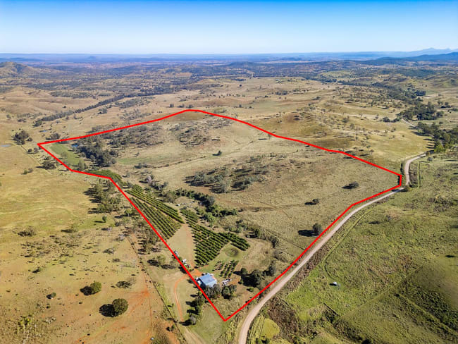 495 Wilson Valley Road Wilson Valley QLD 4625