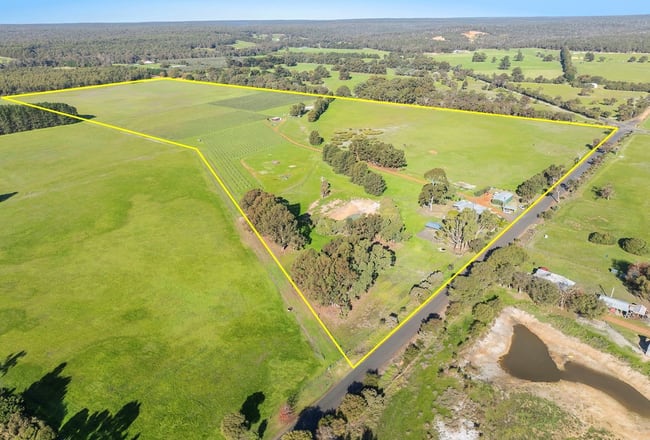311 Yoongarillup Road Sabina River WA 6280 311 Yoongarillup Road Sabina River WA 6280