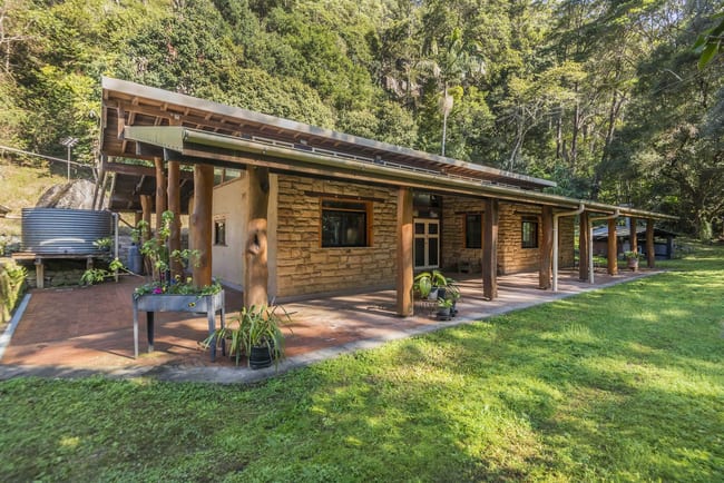 574 Horseshoe Creek Road Upper Horseshoe Creek NSW 2474 574 Horseshoe Creek Road Upper Horseshoe Creek NSW 2474