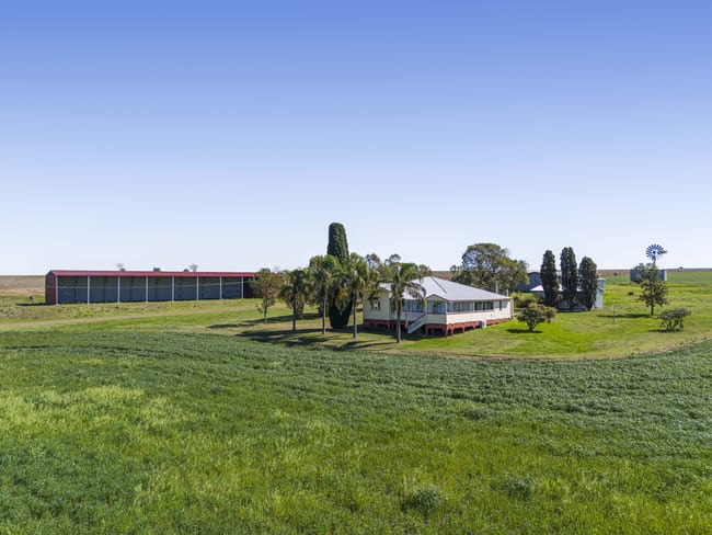 294 Rosenberger Road Wyreema QLD 4352 294 Rosenberger Road Wyreema QLD 4352