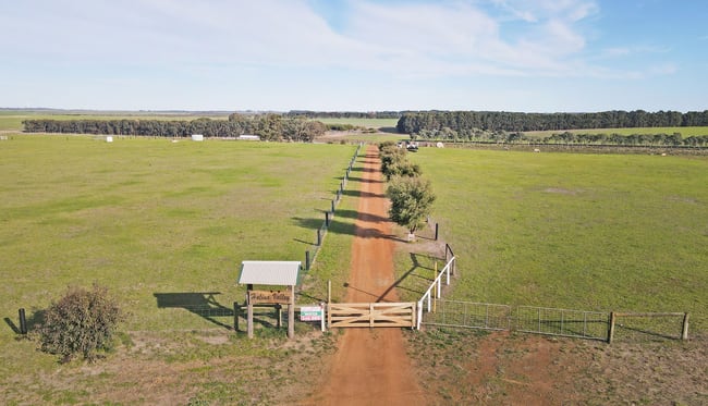 Lot 695 Coramup Road Gibson WA 6448 Lot 695 Coramup Road Gibson WA 6448