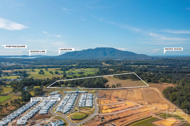 Lot 1 Araluen Street Kendall NSW 2439