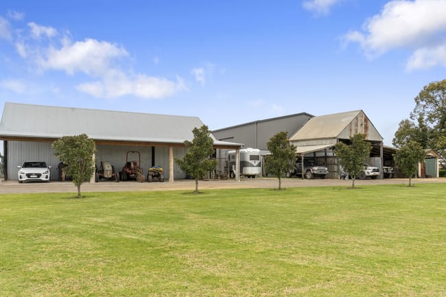 563 Freemans Reach Road Freemans Reach NSW 2756 563 Freemans Reach Road Freemans Reach NSW 2756