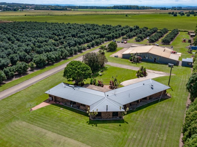 119 Beantree Road Atherton QLD 4883 119 Beantree Road Atherton QLD 4883